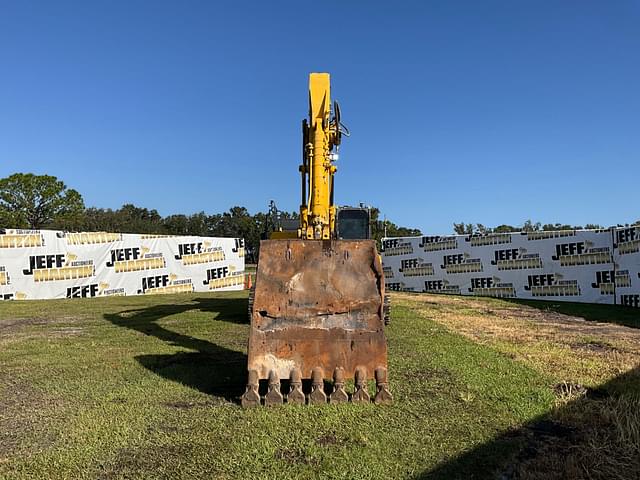 Image of Komatsu PC490LCi-11 - Construction | Excavators  equipment image 1