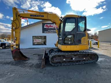 Compact Track Loaders