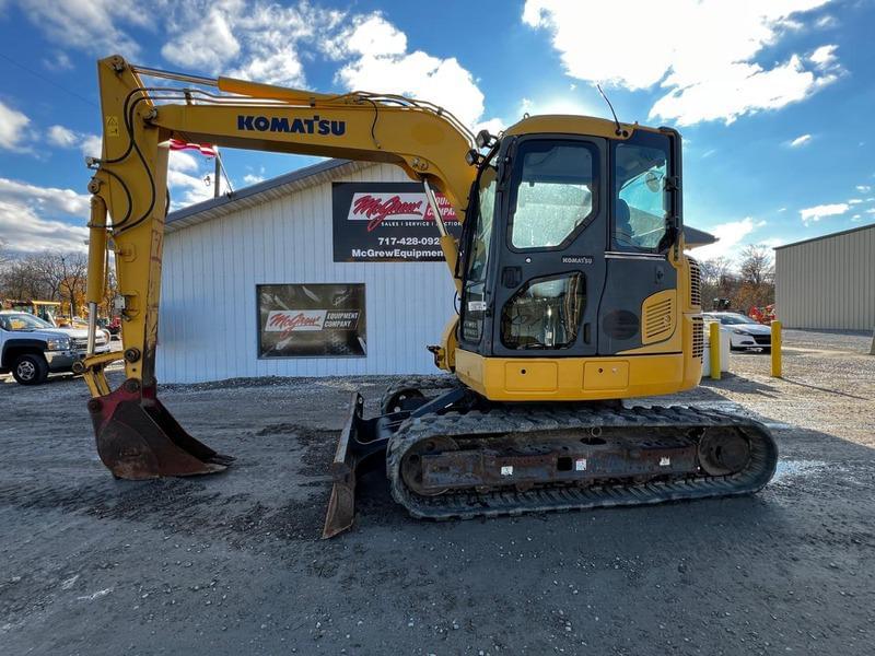 Image of Komatsu PC78US Primary image