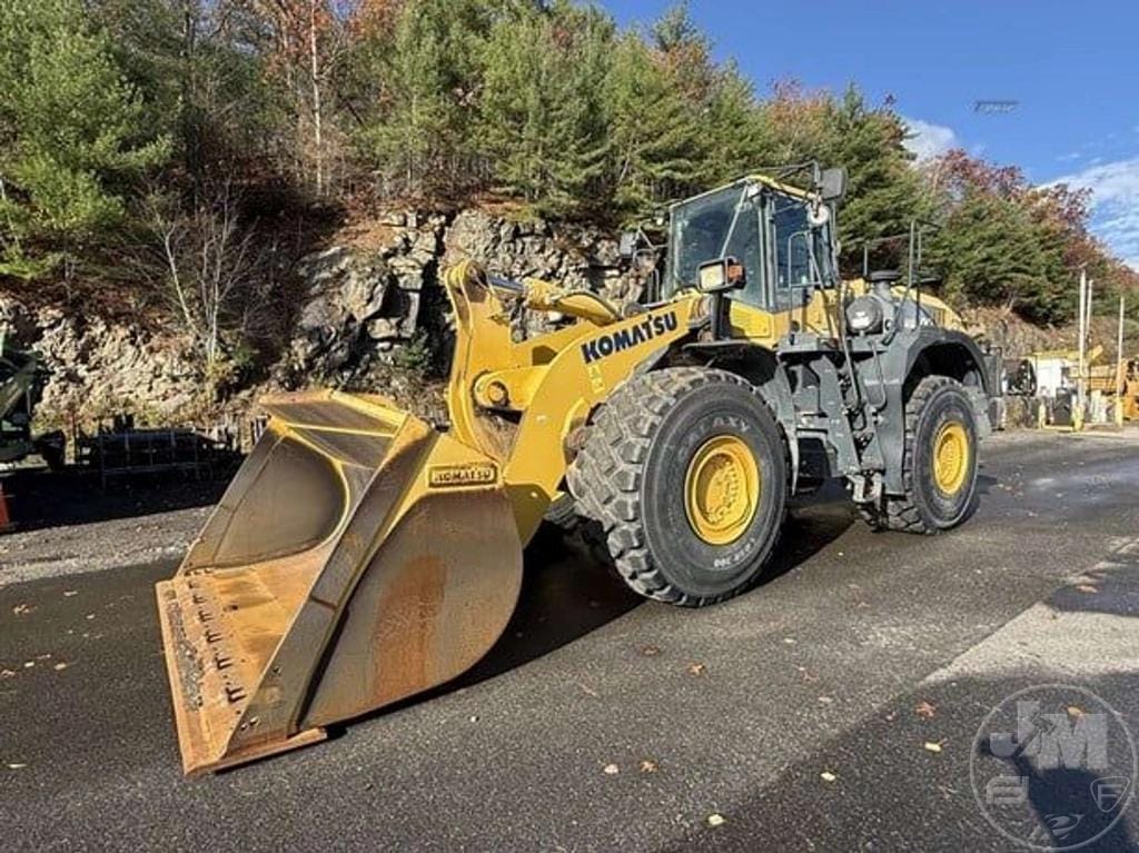 2017 Komatsu WA500-8 Equipment Image0