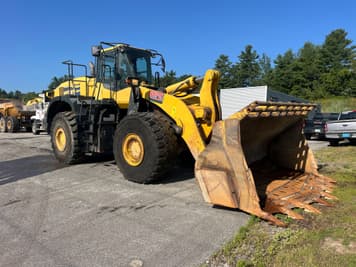 Main image Komatsu WA500-8