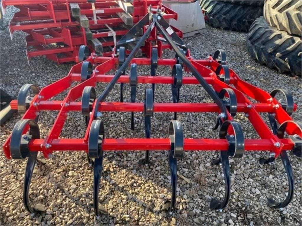 2017 Kongskilde 806 Equipment Image0