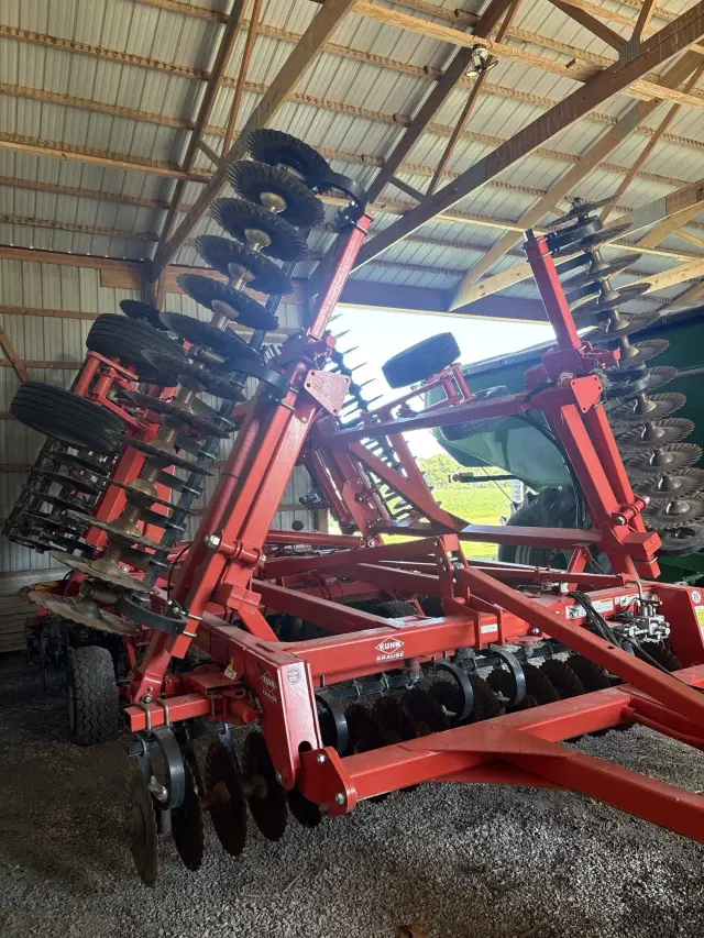 Image of Krause 8005-30 equipment image 1