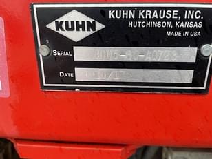 Main image Kuhn Krause Excelerator 8005 9