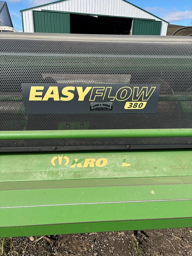 Image of Krone Easy Flow 380 equipment image 2