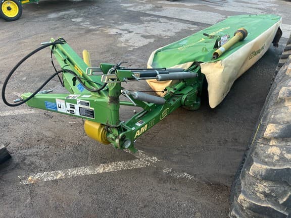 Image of Krone AMR320 equipment image 2