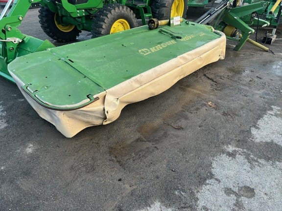 2017 Krone AMR320 Equipment Image0