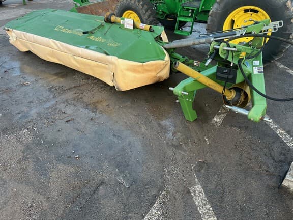 Image of Krone AMR320 equipment image 1