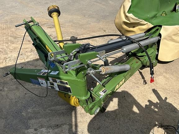 Image of Krone AMR320 equipment image 3