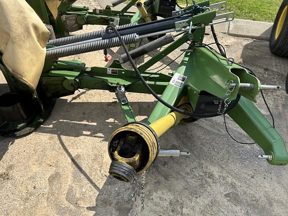 Image of Krone AMR320 equipment image 2
