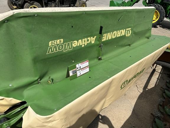Image of Krone AMR320 equipment image 4