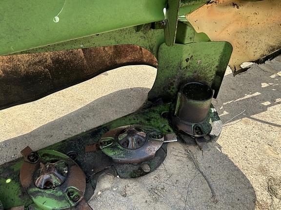 Image of Krone AMR320 equipment image 1