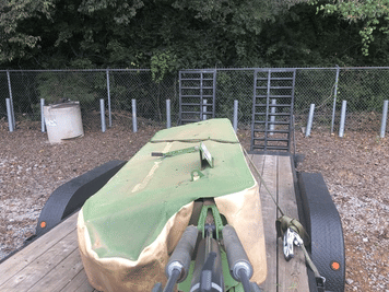 Main image Krone AMR320