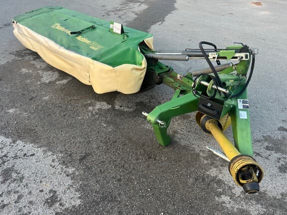 Image of Krone AMR320 equipment image 2