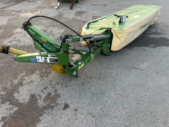 Image of Krone AMR320 equipment image 3