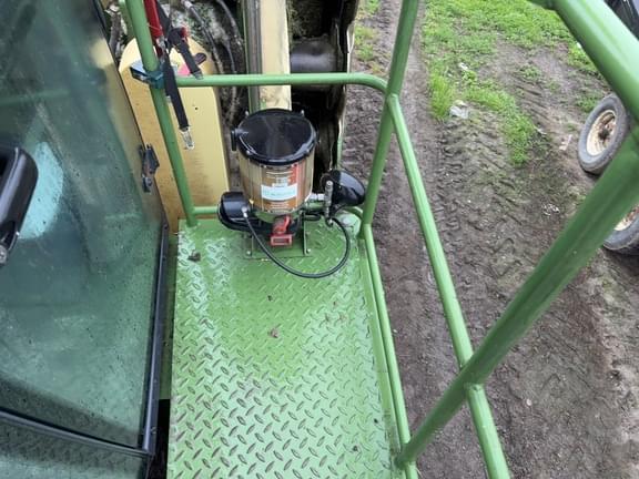 Image of Krone BIG M 420 equipment image 4