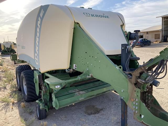 Image of Krone BP1290HDP equipment image 2