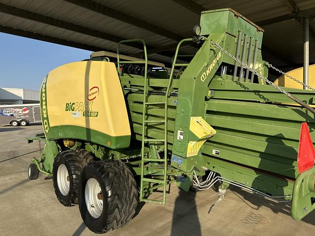 Image of Krone BP1290HDP equipment image 4