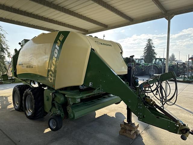 Image of Krone BP1290HDP equipment image 2