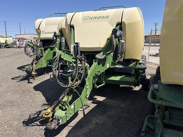 Image of Krone BP1290HDP equipment image 2