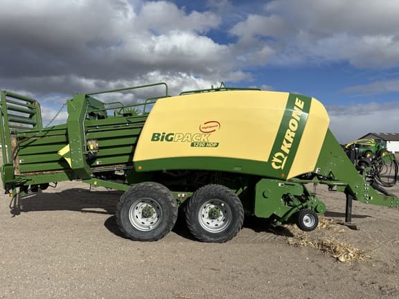 Image of Krone BP1290HDP HS equipment image 1