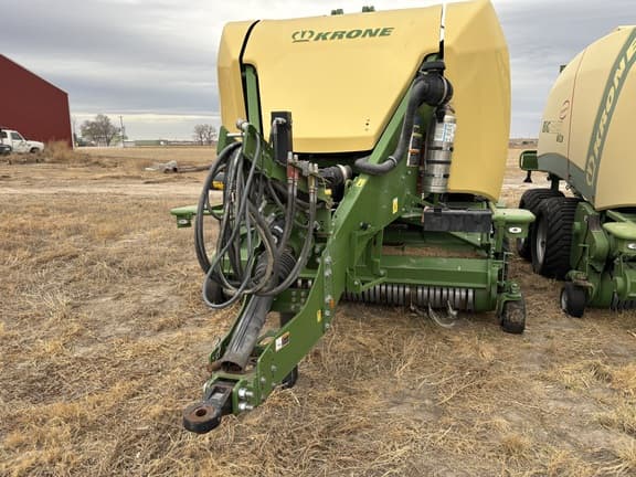Image of Krone BP1290HDP HS equipment image 2