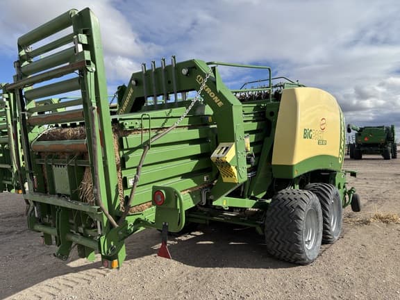 Image of Krone BP1290HDP HS equipment image 4