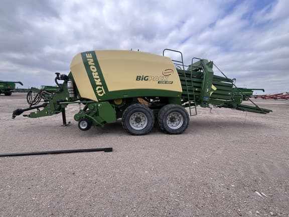Image of Krone BP1290HDP HS equipment image 3