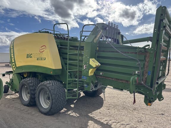 Image of Krone BP1290HDP HS equipment image 2