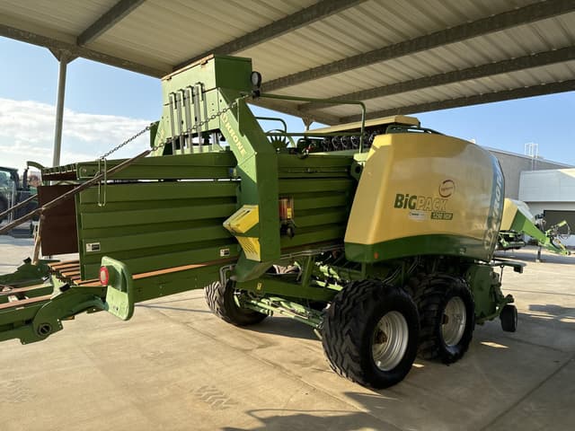 Image of Krone BP1290HDP HS equipment image 3