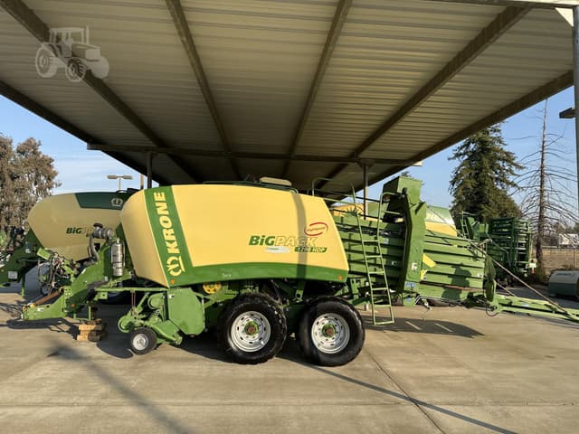 Image of Krone BP1290HDP equipment image 1