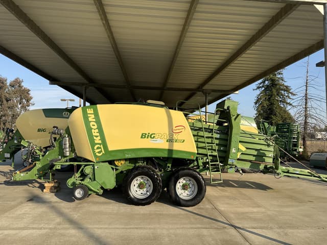 Image of Krone BP1290HDP equipment image 1