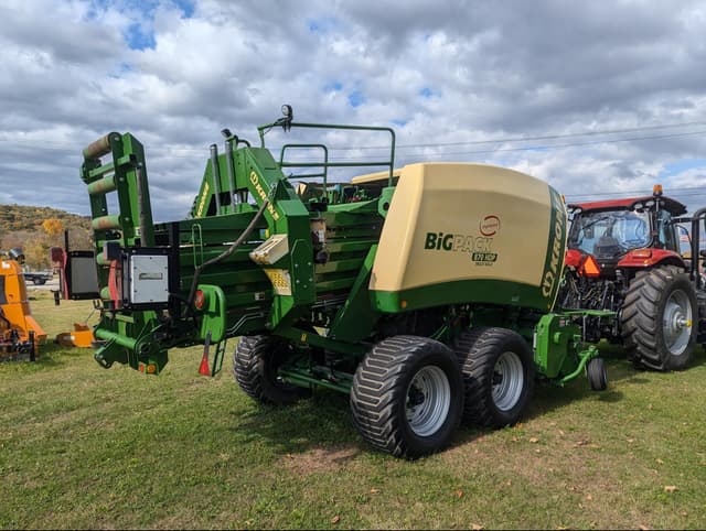 Image of Krone BP870HDP equipment image 4