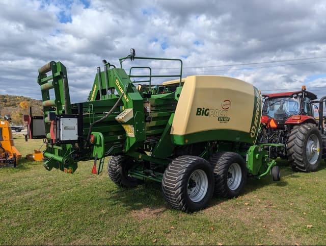 Image of Krone BP870HDP equipment image 4