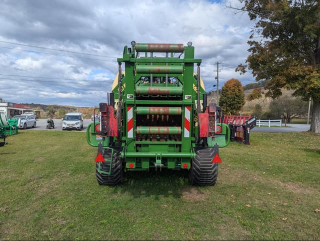 Image of Krone BP870HDP equipment image 3