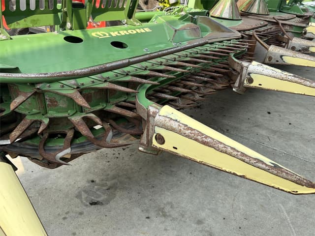 Image of Krone Easy Collect 750-3 equipment image 2