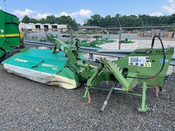 SOLD - 2017 Krone EasyCut R280 Stock No. 557954 Hay and Forage ...