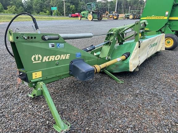 Image of Krone EasyCut R280 equipment image 2