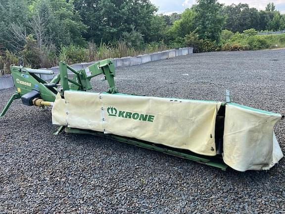 Image of Krone EasyCut R280 equipment image 3