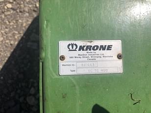 Main image Krone EasyCut TC400 10