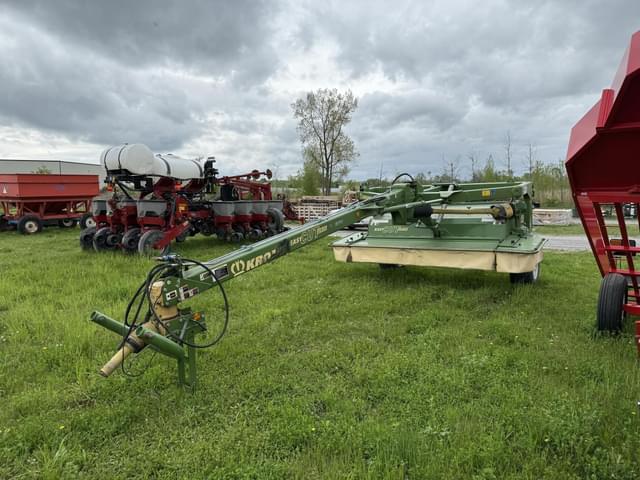 Image of Krone EC3210CV equipment image 1