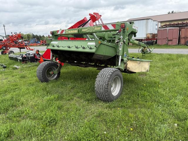 Image of Krone EC3210CV equipment image 4