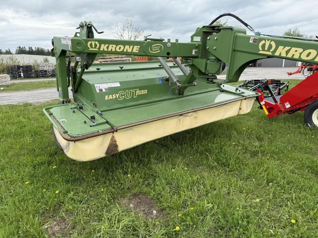 Image of Krone EC3210CV equipment image 2