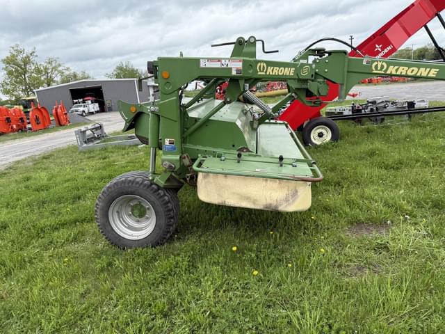 Image of Krone EC3210CV equipment image 3
