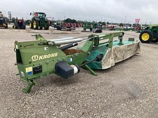 Image of Krone EasyCut R360 equipment image 4