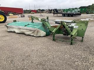 Image of Krone EasyCut R360 equipment image 2