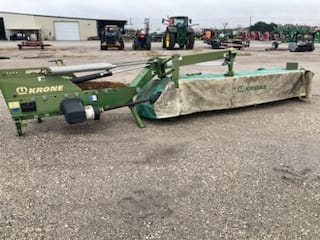 Main image Krone EasyCut R360