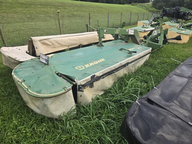 Image of Krone EasyCut R320 equipment image 1