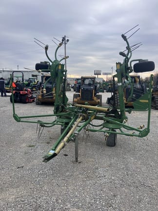 2017 Krone KW5.52 Equipment Image0