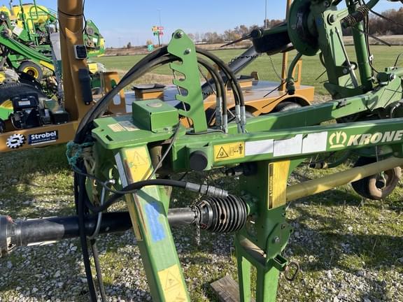 Image of Krone KWT11.22/10 equipment image 4
